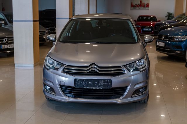 Citroen C4 BlueHDi 120 6v Shine