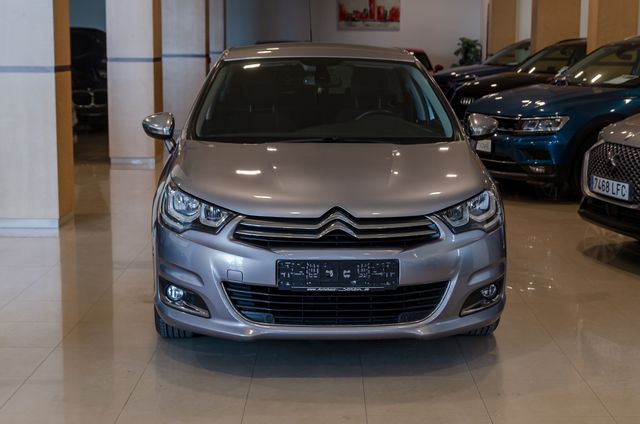 Citroen C4 BlueHDi 120 6v Shine