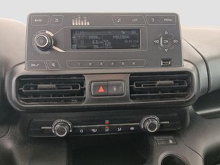 TOYOTA PROACE CITY VAN 1.5D 100 GX