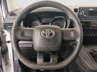 TOYOTA PROACE CITY VAN 1.5D 100 GX