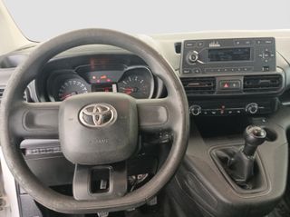 TOYOTA PROACE CITY VAN 1.5D 100 GX