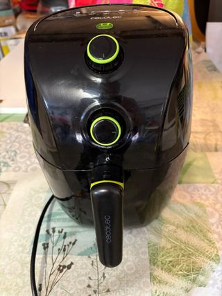 Freidora de aire - Airfryer Cecotec