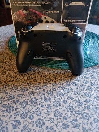 Mando Switch Zelda Bloodmoon