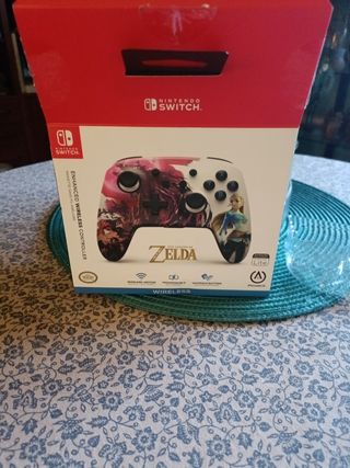 Mando Switch Zelda Bloodmoon
