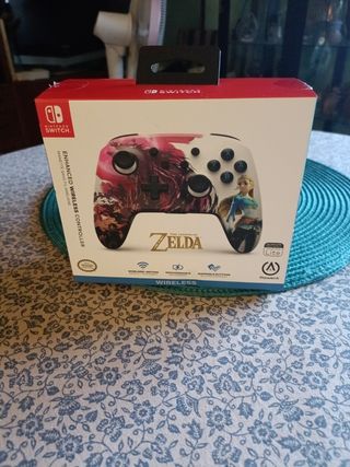 Mando Switch Zelda Bloodmoon