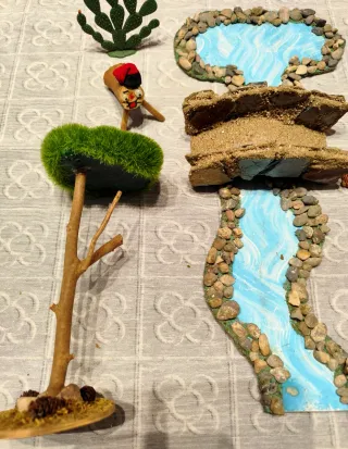 Figuras Belén o pesebre