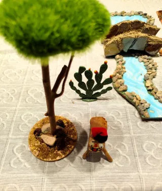 Figuras Belén o pesebre