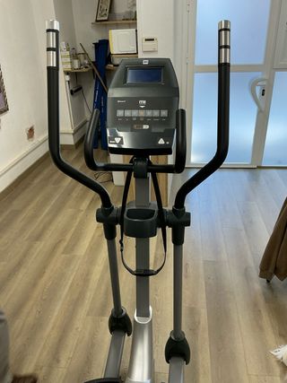 Bicicleta elíptica BH NLS18