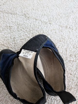 Zapatillas escalada Simond Gatos Talla 33