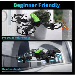 NUEVO Dron RC Educativo para Principiantes