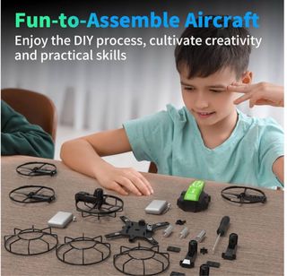 NUEVO Dron RC Educativo para Principiantes