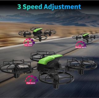 NUEVO Dron RC Educativo para Principiantes