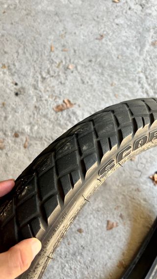 REMATO Ruedas Pirelli Scorpion