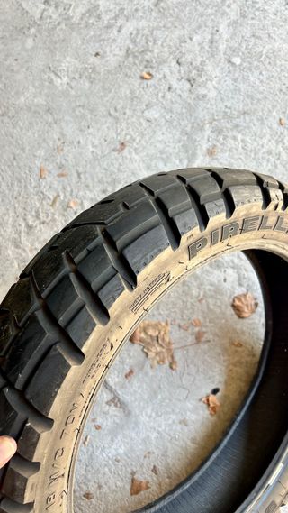 REMATO Ruedas Pirelli Scorpion