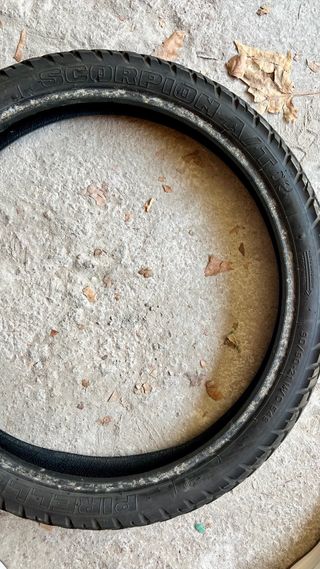 REMATO Ruedas Pirelli Scorpion