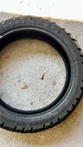 REMATO Ruedas Pirelli Scorpion
