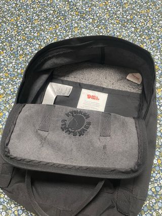Mochila Fjallraven Re-kanken