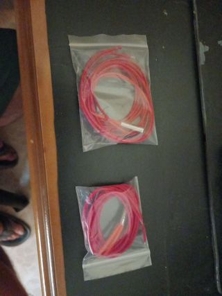 Resistencia de exclusor  Impresora 3D
