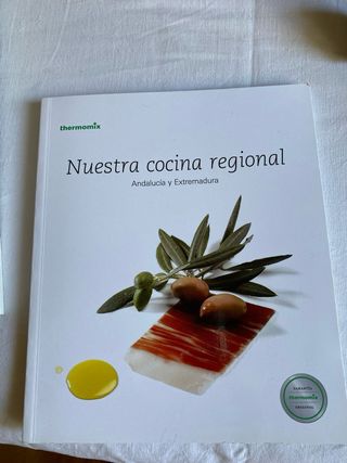 Accesorios Cortador Thermomix: Libros Cocina