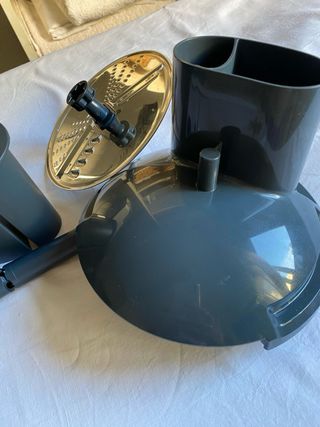 Accesorios Cortador Thermomix: Libros Cocina