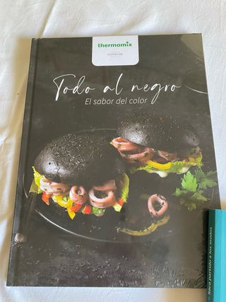 Accesorios Cortador Thermomix: Libros Cocina