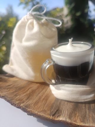 Mini Velas Aromáticas Cerveza (4 uds)