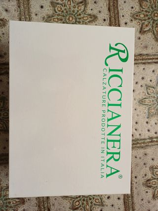 Décolleté Riccianera Nero/Rosa Tacco Alto