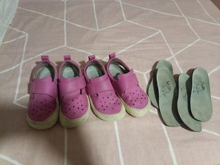 Zapatos Feroz Sandalias Talla 31.