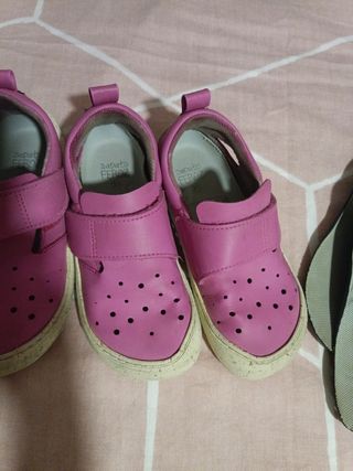 Zapatos Feroz Sandalias Talla 31.