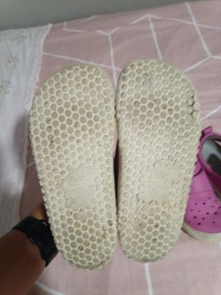 Zapatos Feroz Sandalias Talla 31.