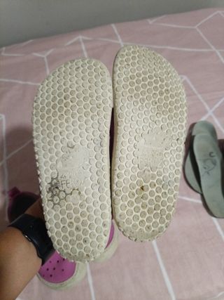 Zapatos Feroz Sandalias Talla 31.