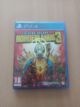 🇪🇦Borderlands 3 PS4 PS5 