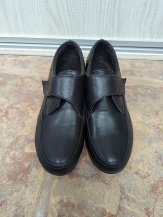 Zapatos negros talla 36
