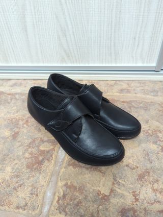Zapatos negros talla 36