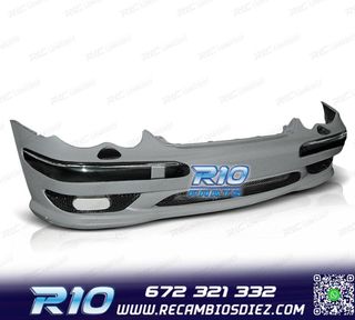 PARAGOLPES DELANTERO MERCEDES CLASE C W203 04-07 LOOK AMG