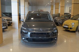 Citroen Grand C4 Picasso BlueHDi 88KW 120CV Shine