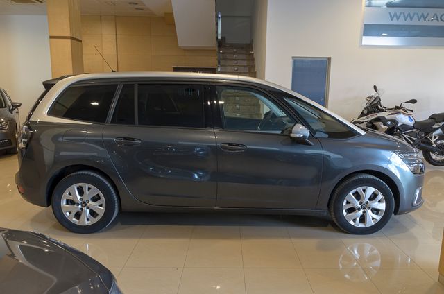 Citroen Grand C4 Picasso BlueHDi 88KW 120CV Shine