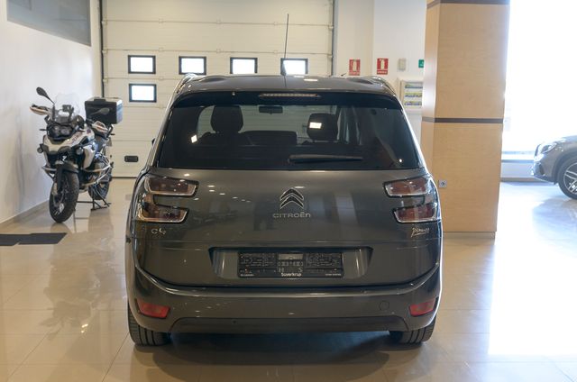 Citroen Grand C4 Picasso BlueHDi 88KW 120CV Shine