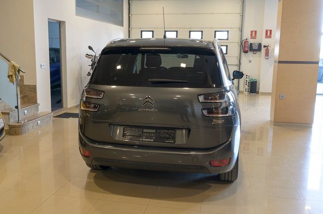 Citroen Grand C4 Picasso BlueHDi 88KW 120CV Shine