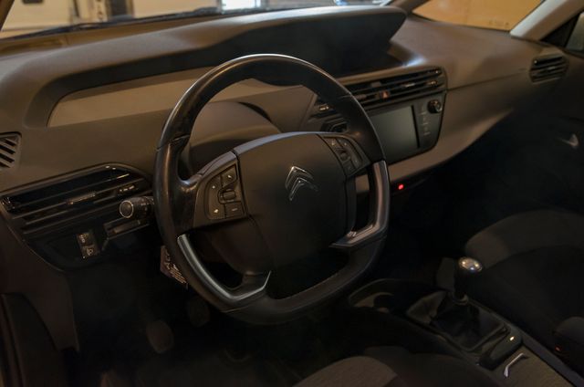 Citroen Grand C4 Picasso BlueHDi 88KW 120CV Shine
