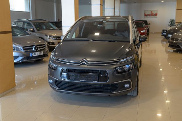 Citroen Grand C4 Picasso BlueHDi 88KW 120CV Shine