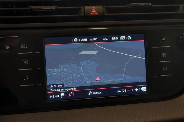 Citroen Grand C4 Picasso BlueHDi 88KW 120CV Shine