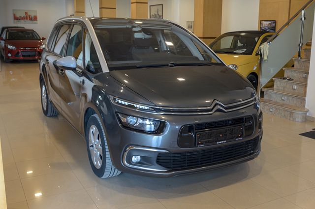 Citroen Grand C4 Picasso BlueHDi 88KW 120CV Shine