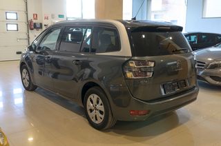 Citroen Grand C4 Picasso BlueHDi 88KW 120CV Shine