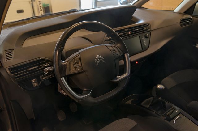 Citroen Grand C4 Picasso BlueHDi 88KW 120CV Shine
