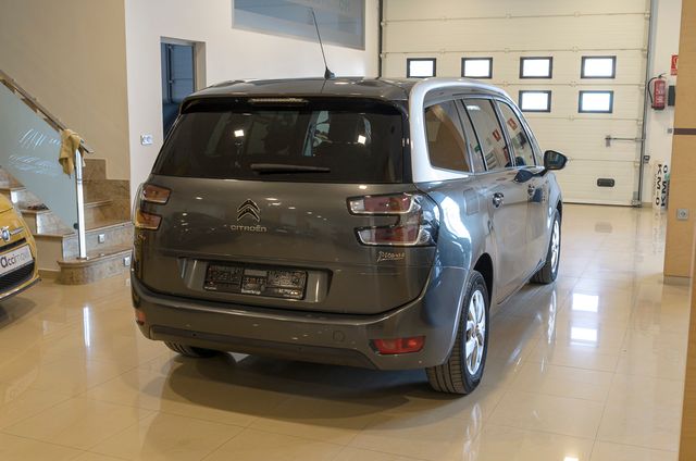 Citroen Grand C4 Picasso BlueHDi 88KW 120CV Shine