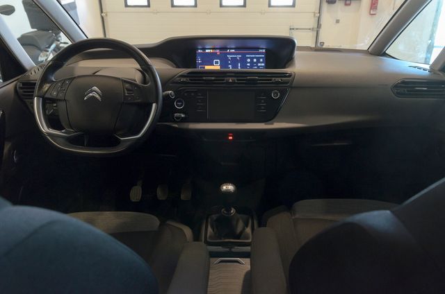 Citroen Grand C4 Picasso BlueHDi 88KW 120CV Shine