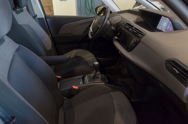 Citroen Grand C4 Picasso BlueHDi 88KW 120CV Shine