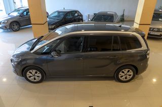 Citroen Grand C4 Picasso BlueHDi 88KW 120CV Shine