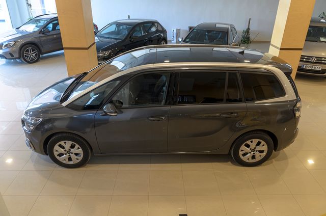 Citroen Grand C4 Picasso BlueHDi 88KW 120CV Shine